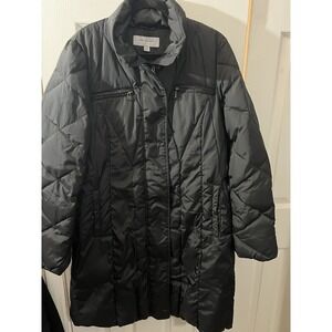 Marc New York Andrew Marc Down Coat Women's XL‎ No Hood
